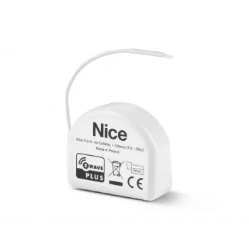 NICE FGR-224 EU Roll-Control 2 Roller Shutter Controller