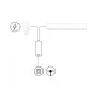 Nice HubNetworklink Cable for Fibaro Yubii HC3L