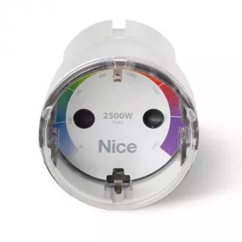 Nice Plug-Control F 868.4 MHz Smart Socket