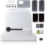NICE ROBUS 600 MyGO Sliding Gate Opener Kit (Without Lamp)