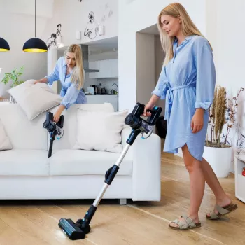 Niceboy ION Hurricane H7 Cordless Stick Vacuum Cleaner 600 ml 40 min Black