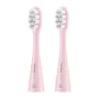 Niceboy ION Sonic Electric Toothbrush Pink - 75,000 Vibrations, 4 Modes, Timer, IPX7, 3 Brush Heads