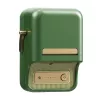 NIIMBOT B21 Pro Portable Label Printer (Dark Green)