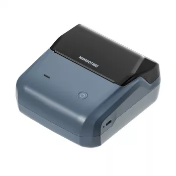NIIMBOT B31 Portable Label Printer (Dark Blue)