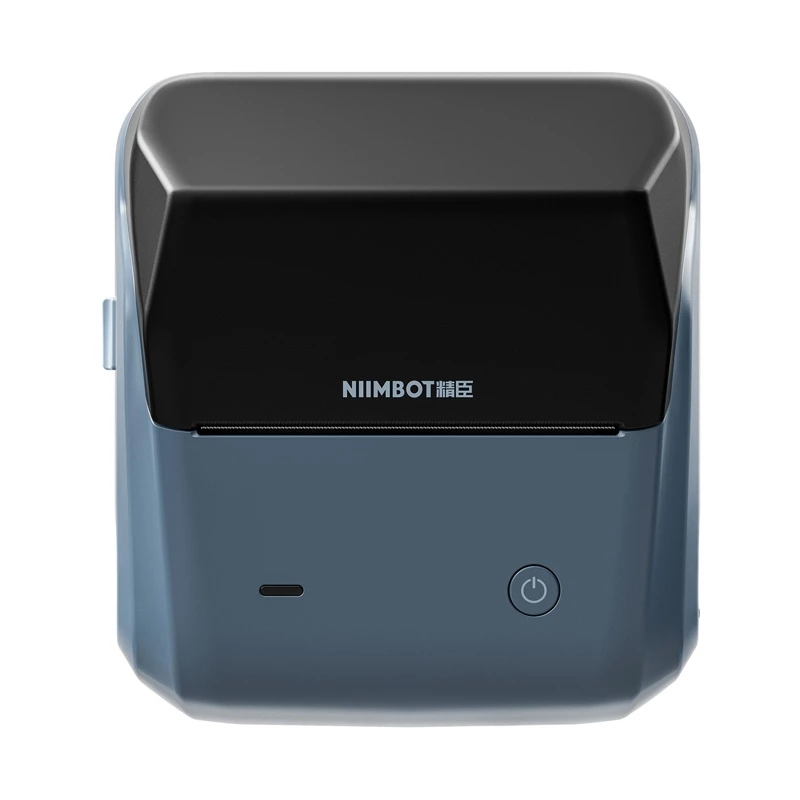 NIIMBOT B31 Portable Label Printer (Dark Blue)