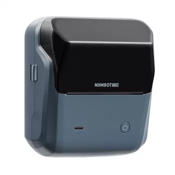 NIIMBOT B31 Portable Label Printer (Dark Blue)