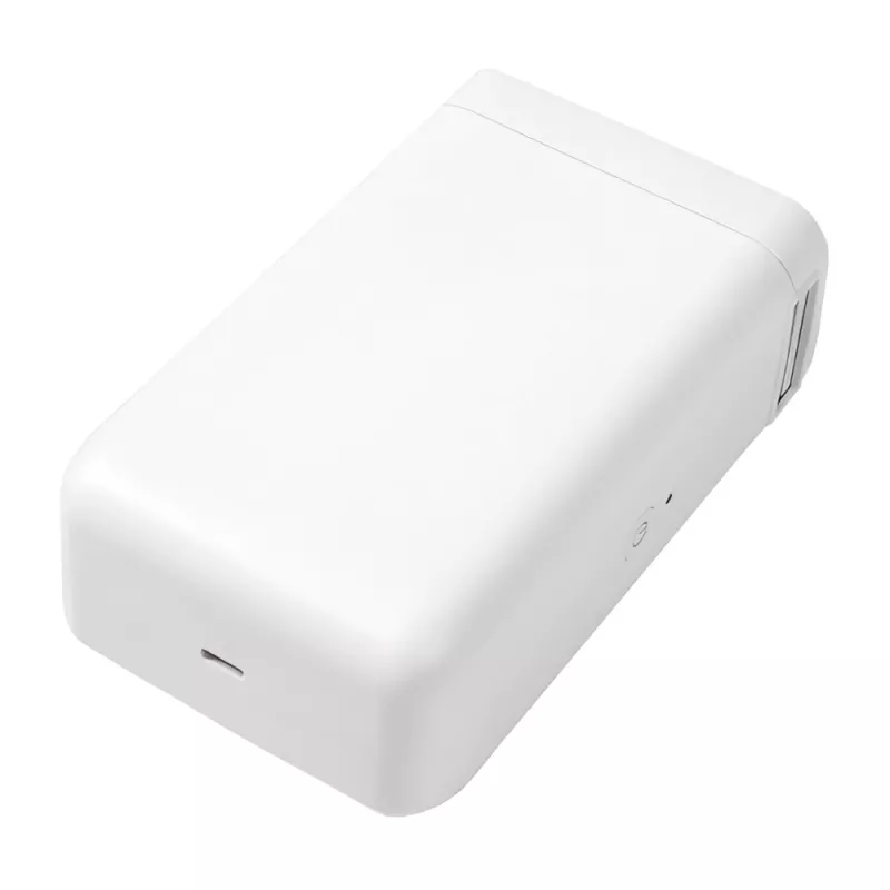 Niimbot D101 Portable Thermal Label Printer, 203 dpi, Bluetooth, White