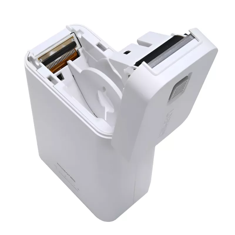 Niimbot D101 Portable Thermal Label Printer, 203 dpi, Bluetooth, White