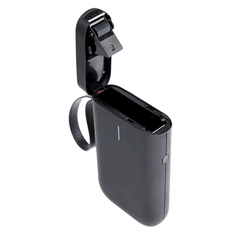 Niimbot D11 Portable Thermal Label Printer BK - 203 dpi, Bluetooth, 15 mm