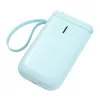 Niimbot D11 Portable Thermal Label Printer - Green