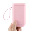Niimbot D11 Portable Thermal Label Printer Pink