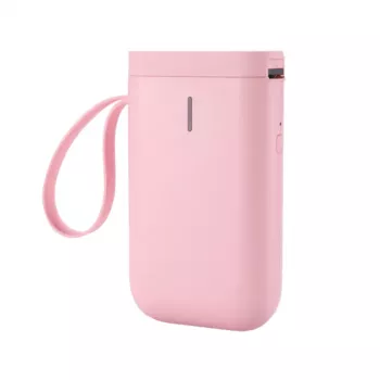 Niimbot D11 Portable Thermal Label Printer Pink