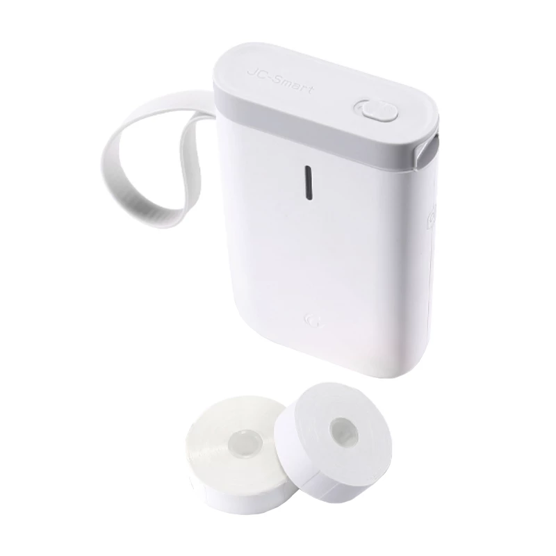 Niimbot D11 Portable Thermal Label Printer - White