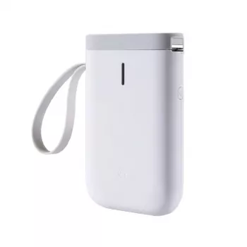 Niimbot D11 Portable Thermal Label Printer - White