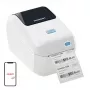 NIIMBOT K3 Portable Label Printer (Cream)