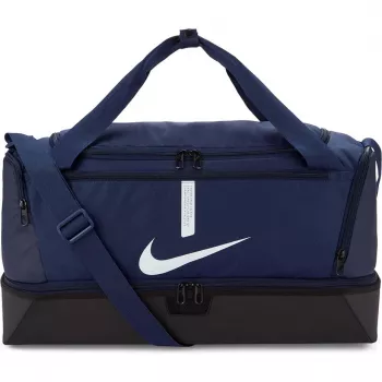 Nike Academy Team M Hardcase Duffel Bag Midnight Navy CU8096 410