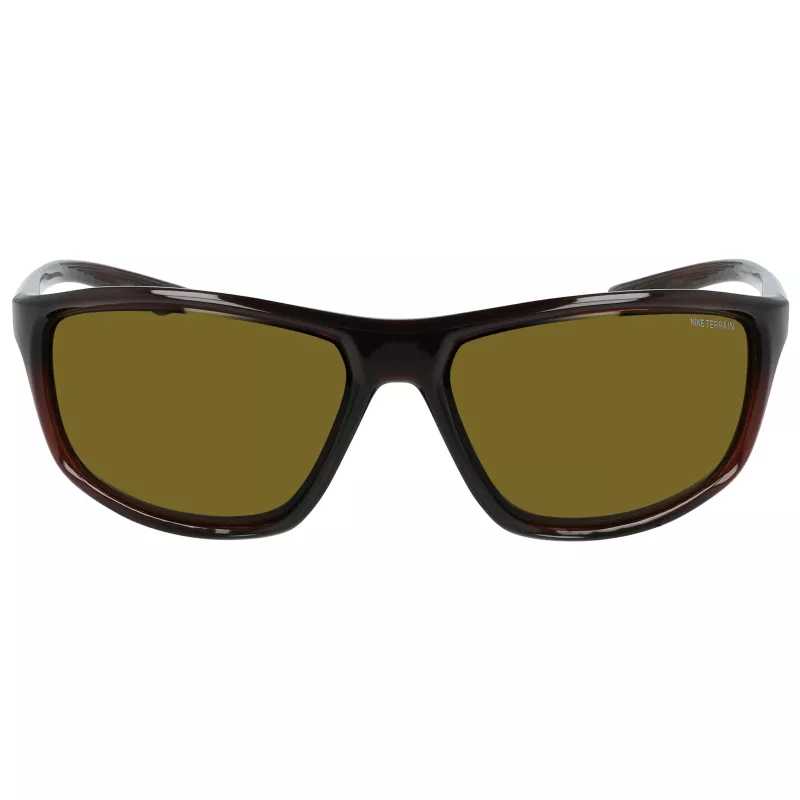 Nike Adrenaline Men's Sunglasses Matte Black Grey 66/15/135 mm