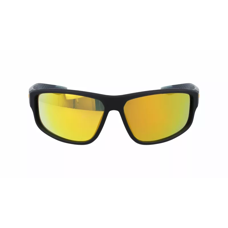 Nike Brazen Fuel MD Men's Sport Sunglasses - Matte Black / Smoke Grey
