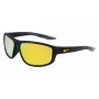 Nike Brazen Fuel MD Men's Sport Sunglasses - Matte Black / Smoke Grey