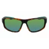 Nike Brazen Fuel MDJ Sunglasses - Black Frame, Grey Lens with Silver Flash Mirror
