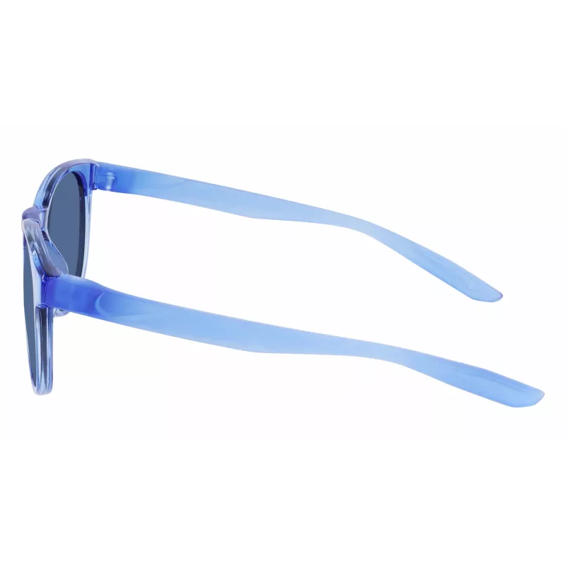 Nike Childish HorizonAscent Sunglasses - Matte Black, Smoke Grey Lenses - Youth Fit