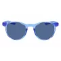 Nike Childish HorizonAscent Sunglasses - Matte Black, Smoke Grey Lenses - Youth Fit