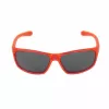 NIKE CHILDISH VARY Sunglasses VARYEV0821806 (57/13/115 mm) Matte Crimson/Orange Grey Silver Flash