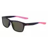 NIKE Childish Whiz EV1160 525 Sunglasses Violet Grey 48/15/130 mm Kids