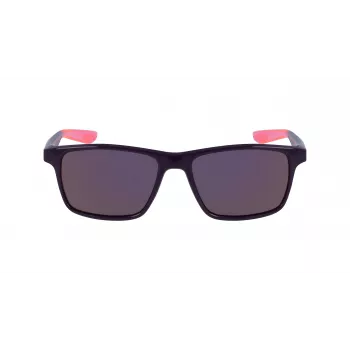 NIKE Childish Whiz EV1160 525 Sunglasses Violet Grey 48/15/130 mm Kids
