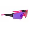 Nike Children Cloak Sunglasses - Matte Black, Smoke Grey Lenses, UV400 Protection