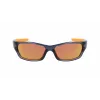 Nike Children's Sunglasses JOLTMDZ737957 - Black Frame, Smoke Grey Lens, 57mm