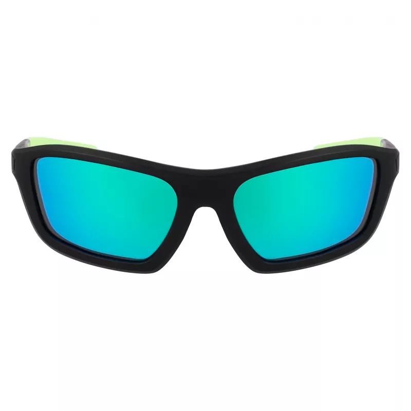NIKE Children's Sunglasses NKFV2401-10 White Frame Grey Lens 54/17/130 mm