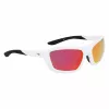 Nike Children's Sunglasses NKFV2401-100 White Smoke Grey 54/17/130 mm