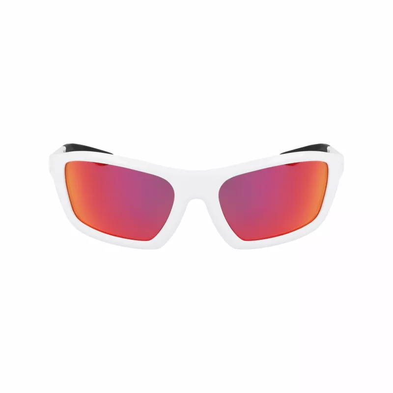 Nike Children's Sunglasses NKFV2401-100 White Smoke Grey 54/17/130 mm