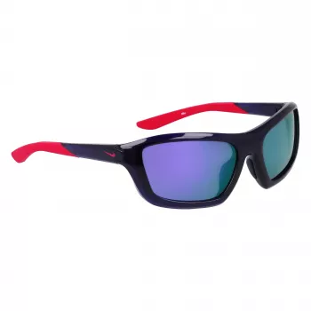 NIKE Children's Sunglasses NKFV2401-500 Matte Black Smoke Grey 54/17/130 mm