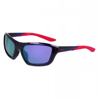NIKE Children's Sunglasses NKFV2401-500 Matte Black Smoke Grey 54/17/130 mm