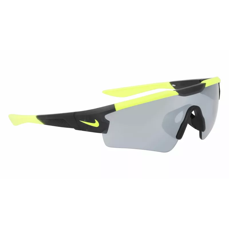 Nike Cloak Children's Sunglasses - Black Frame, Grey Lens - 57/20/115 mm