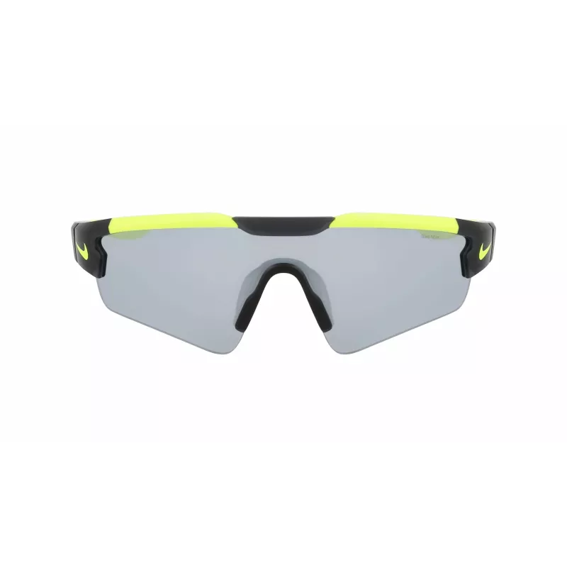 Nike Cloak Children's Sunglasses - Black Frame, Grey Lens - 57/20/115 mm