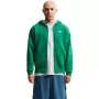 Nike Club BB FZ Hoodie Men's Full-Zip Stadium Green L