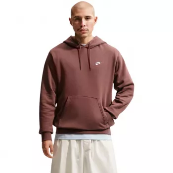 Nike Club BB Men's Brown Hoodie FN3859 502 M