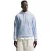 Nike Club Fleece Pullover Hoodie Men's Blue FN3866-407 Size M