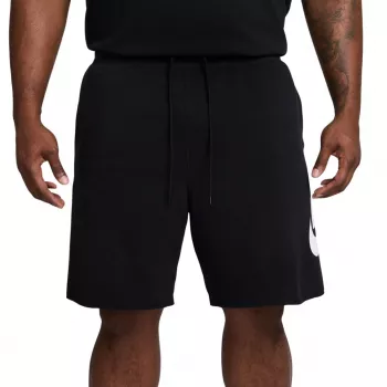Nike Club Men's Fleece Shorts Black FQ4950-010 XL