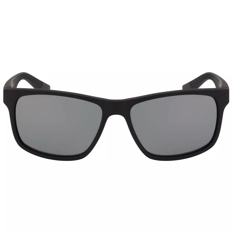 NIKE CRUISERMIEV08 Men's Sunglasses - 59/16/135 mm - Black Frame Grey Lens