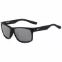 NIKE CRUISERMIEV08 Men's Sunglasses - 59/16/135 mm - Black Frame Grey Lens