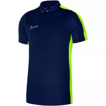 Nike DF Academy 23 SS Polo Men's T-Shirt Navy DR1346 452 M