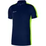 Nike DF Academy 23 SS Polo Men's T-Shirt Navy DR1346 452 M