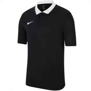 Nike Dri-FIT Park 20 Polo SS Men's T-Shirt Black CW6933 010 M