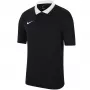 Nike Dri-FIT Park 20 Polo SS Men's T-Shirt Black CW6933 010 M