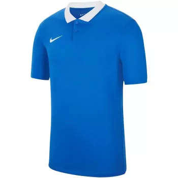 Nike Dri-FIT Park 20 Polo SS Men's T-Shirt Blue CW6933 463 S