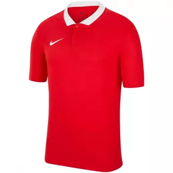 Nike Dri-FIT Park 20 Polo SS Men's T-Shirt Red CW6933 657 XL